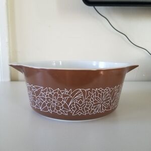 Pyrex | 475 Woodlands Bowl